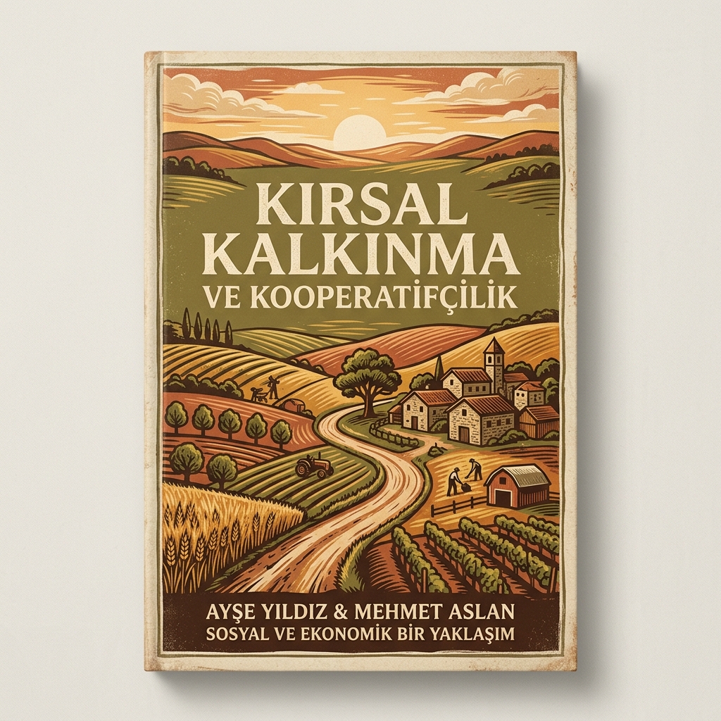 Kırsal Kalkınma ve Kooperatifçilik